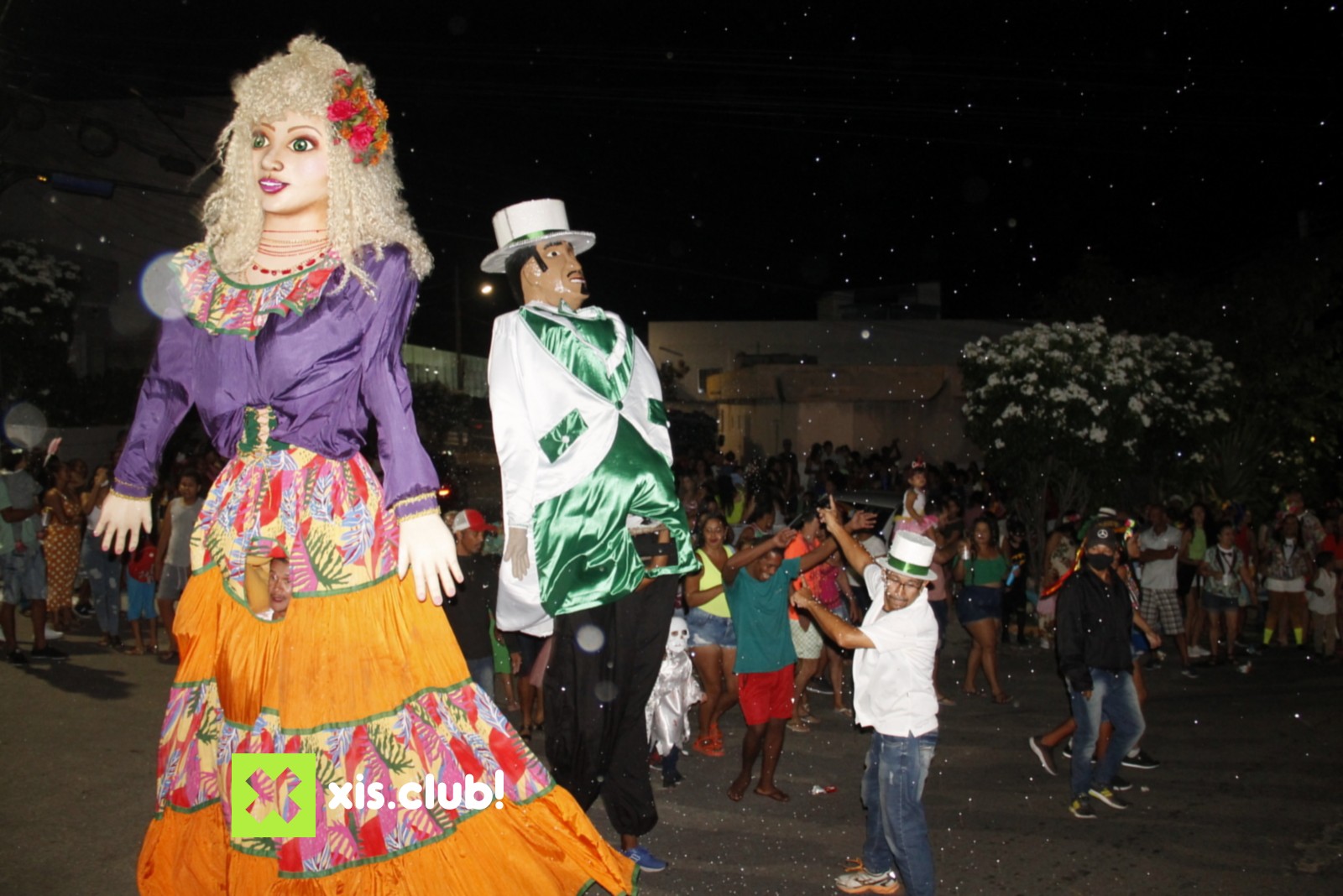 Xis Club Carnaval Bloco Do Z Pereira Anos