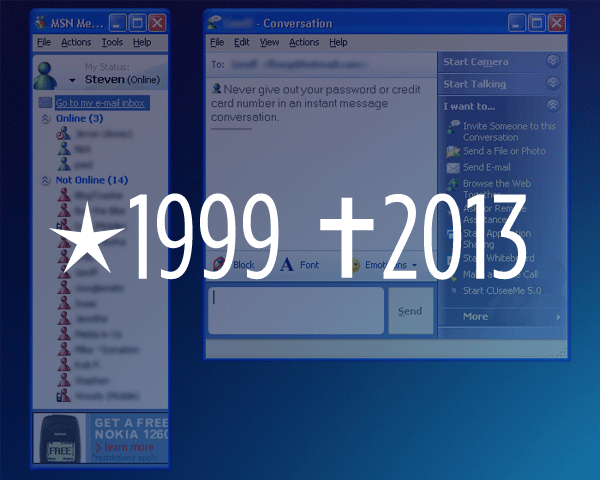 Ainda se lembra do MSN Messenger? Sabe como morreu? - Leak